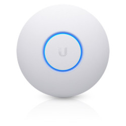 Ubiquiti UniFi AC Pro V2 Indoor & Outdoor AP, 2.4GHz @ 450Mbps, 5GHz @ 1300Mbps, 1750Mbps Total, Range Up 122m | POE Adapter Inc