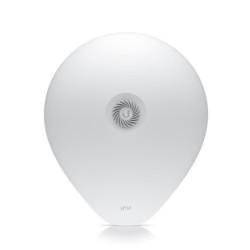 Ubiquiti airFiber 60 Xtreme-Range,Multi-gigabit, 60 GHz Bridge for Long-distance Links, 15+ km, 2.7 Gbps duplex, 1 GbE, 1 10G SF