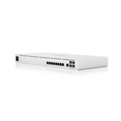 Ubiquiti UISP Router Professional, (9) GbE RJ45 ports, (4) 10G SFP+ ports, Integrated Layer 2 Switch,  Up to 9,500 Mbps NAT Thro