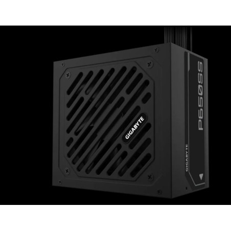 Gigabyte GP-P650SS 650W ATX PSU Power Supply 80+ Silver 120mm 12V >100K Hrs