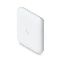Ubiquiti U7 Outdoor, 2Yr Warr, 4 Spatial Streams, 465 mÂ²  Coverage, 200+ Devices, PoE+ Power, 2.5 GbE Uplink, Versatile Wall& P