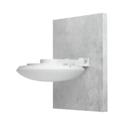 Ubiquiti AP Arm Mount, UACC-AP-AM,Wall mount for full-size UniFi Flagship WiFi Access Points ( U6/U7-pro, U6-LR, UAP-AC-HD etc.)