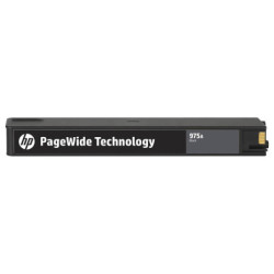 HP 975A Black Original PageWide Cartridge (L0R97AA)
