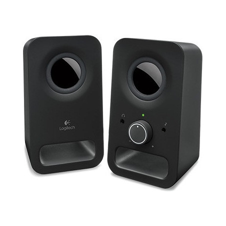 Logitech Z150 Multimedia SPeakers - Midnight Black