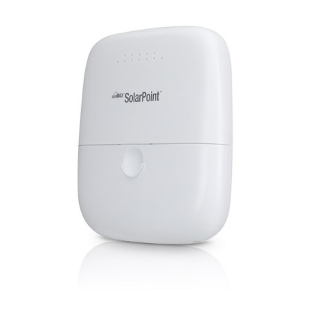 Ubiquiti sunMAX SolarPoint, SM-SP-40, Remotely Managed MPPT 24V 7A Solar Site Charging Appliance, Integrated Four-port, 24V PoE 