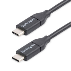 StarTech 0.5m USB C Cable - M/M - USB 2.0
