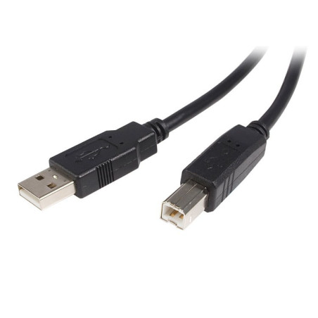 StarTech 2m USB 2.0 A to B Cable - M/M