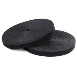 StarTech 25 ft. Cut-to-Size Hook and Loop Cable Tie - Bulk Cable Tie