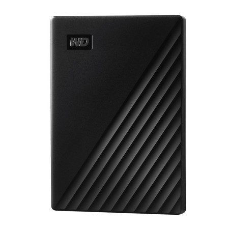 Western Digital WD My Passport 4TB USB3.0 Portable Storage - Black