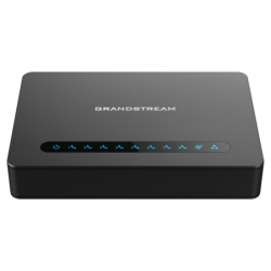Grandstream 8 Port FXS ATA - 2x 1Gb Ethernet Ports - NAT Router