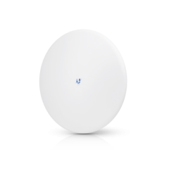 Ubiquiti Point-to-MultiPoint (PtMP) 5GHz, Up To 25km, 24 dBi Antenna, Functions in a PtMP Environment w/ LTU-Rocket as Base Stat