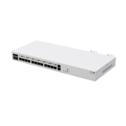 MikroTik CCR2116-12G-4S+ 16 Core 2GHZ ARM CPU 16GB DDR4 Ram 4 x 10G SFP+