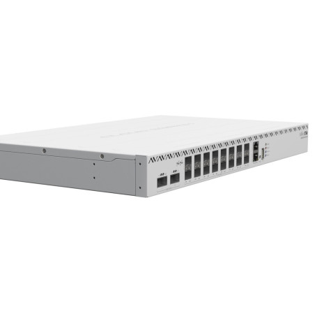 MikroTik CRS518-16XS-2XQ-RM 2x 100G QSFP28 ports,16x 25G SFP28 ports