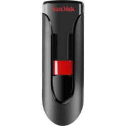 SanDisk 32GB Cruzer Glide USB3.0 Flash Drive Memory Stick Thumb Key Lightweight SecureAccess Password-Protected 128-bit AES encr