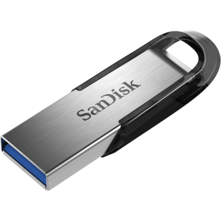SanDisk 256GB Ultra Flair USB3.0 Flash Drive Memory Stick Thumb Key Lightweight SecureAccess Password-Protected 130-bit AES encr