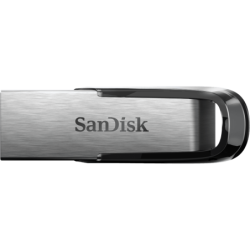 SanDisk 32GB Ultra Flair USB3.0 Flash Drive Memory Stick Thumb Key Lightweight SecureAccess Password-Protected 130-bit AES encry