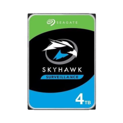 Seagate ST4000VX016 4TB SkyHawk 3.5in SATA Surveillance Internal Hard Drive