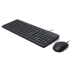 HP 150 Wired Mouse and Keyboard